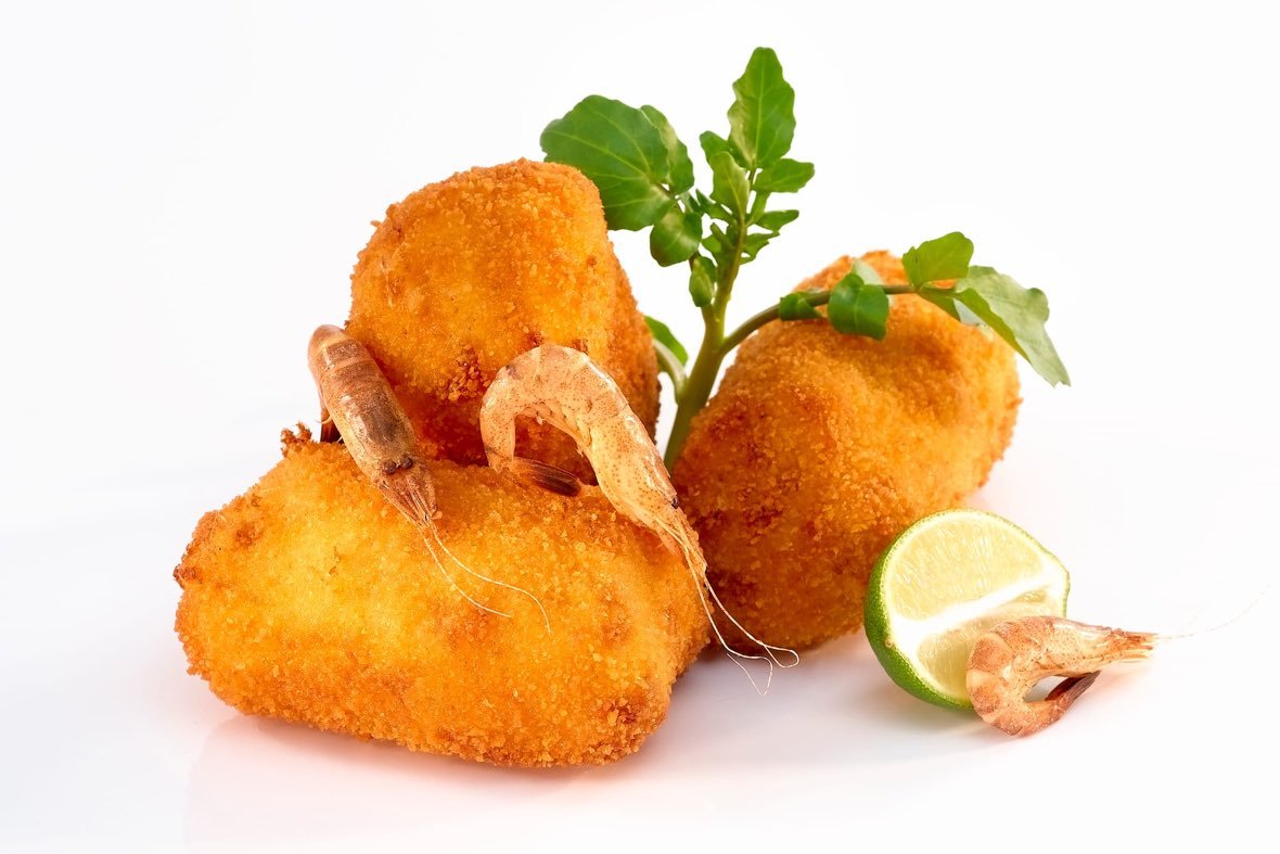 Gastronello hand-rolled croquettes