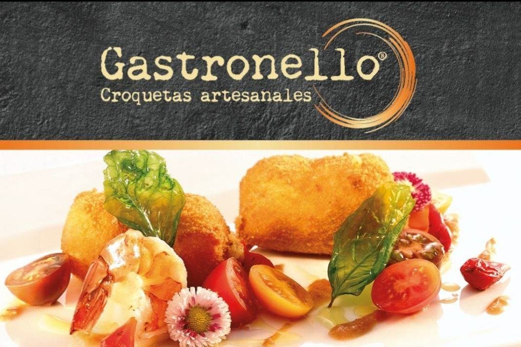 Gastronello hand-rolled croquettes