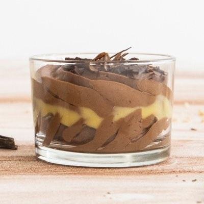 Maisonie chocolate mousse